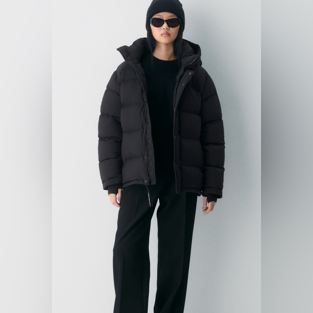Super puff aritzia tna super puff original xs